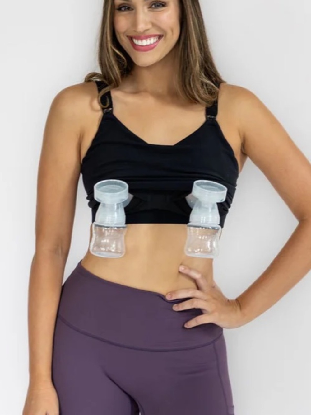 Cadence Nursing & Pumping Bra
